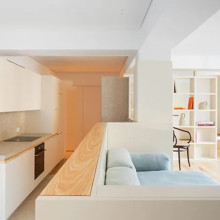 Apartmán Flh Santa Apolonia Riverside