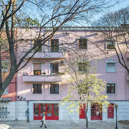 Flh Santa Apolonia Riverside 리스본