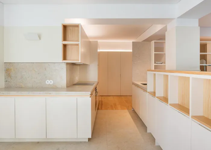 Flh Santa Apolonia Riverside Appartamento