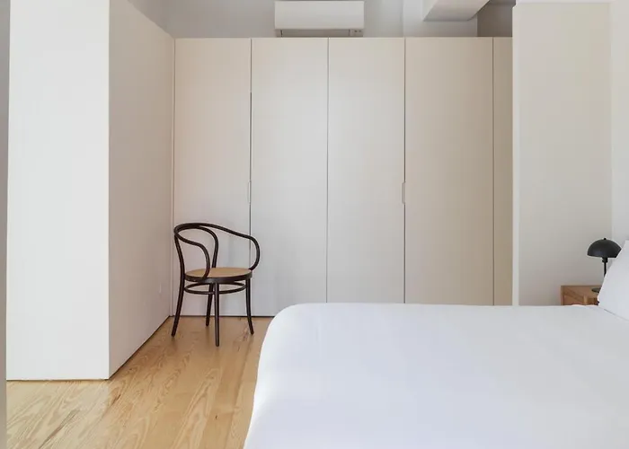 Appartamento Flh Santa Apolonia Riverside Lisbona