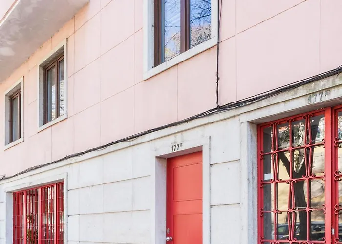 Flh Santa Apolonia Riverside Appartamento