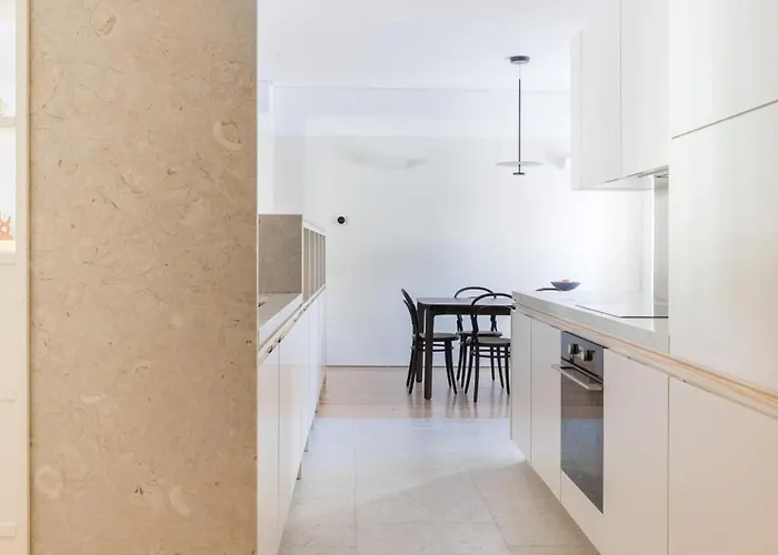 Flh Santa Apolonia Riverside * Lisbona