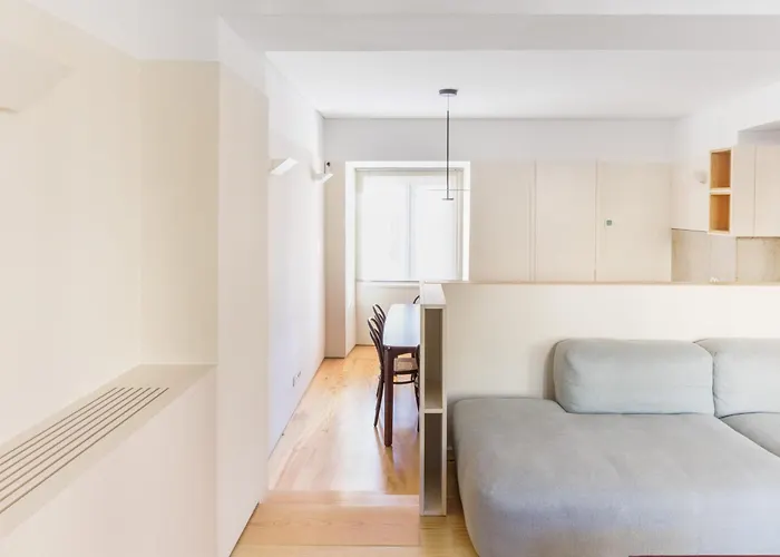 Flh Santa Apolonia Riverside * Lisbona