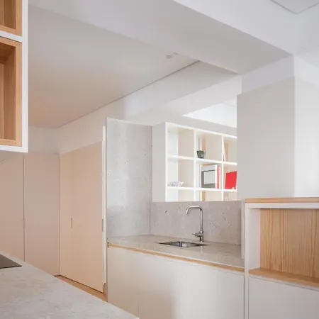 Appartement Flh Santa Apolonia Riverside *
