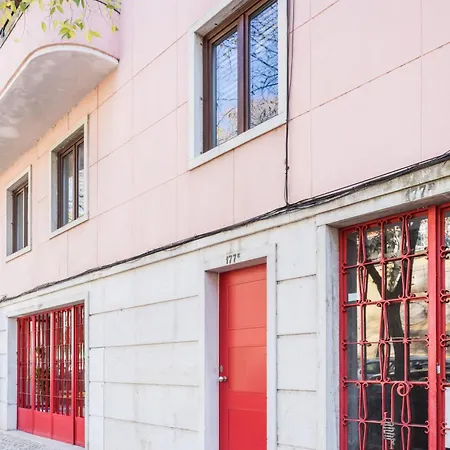 Flh Santa Apolonia Riverside Διαμέρισμα