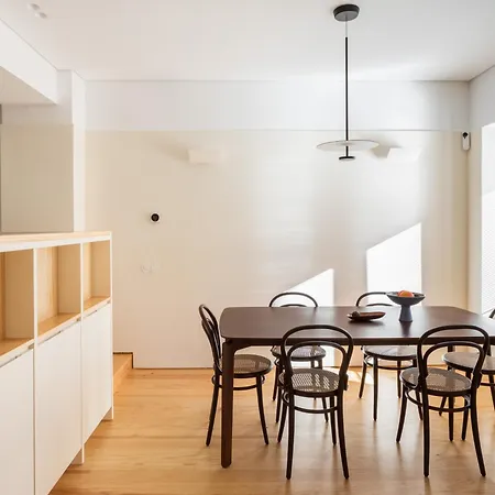 Διαμέρισμα Flh Santa Apolonia Riverside